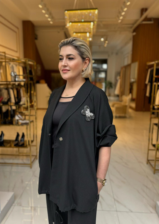 KAYRA ÇİZGİLİ TAKIM