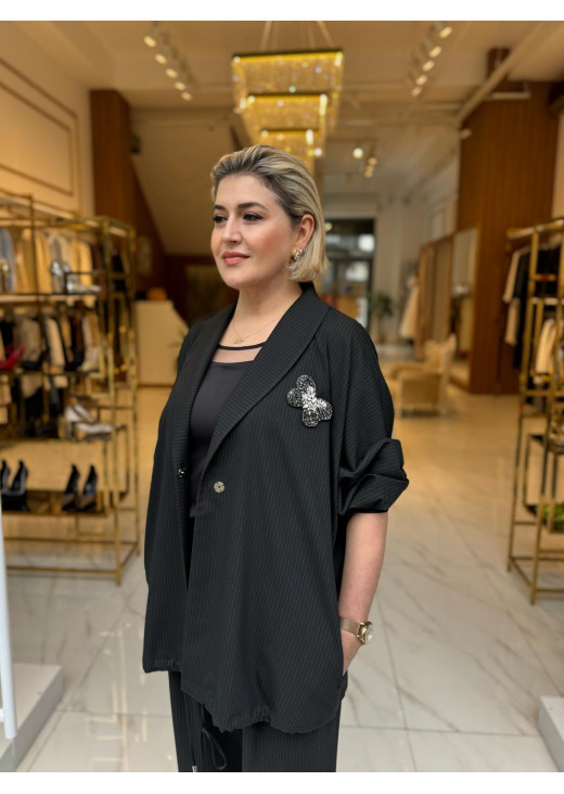 KAYRA ÇİZGİLİ TAKIM