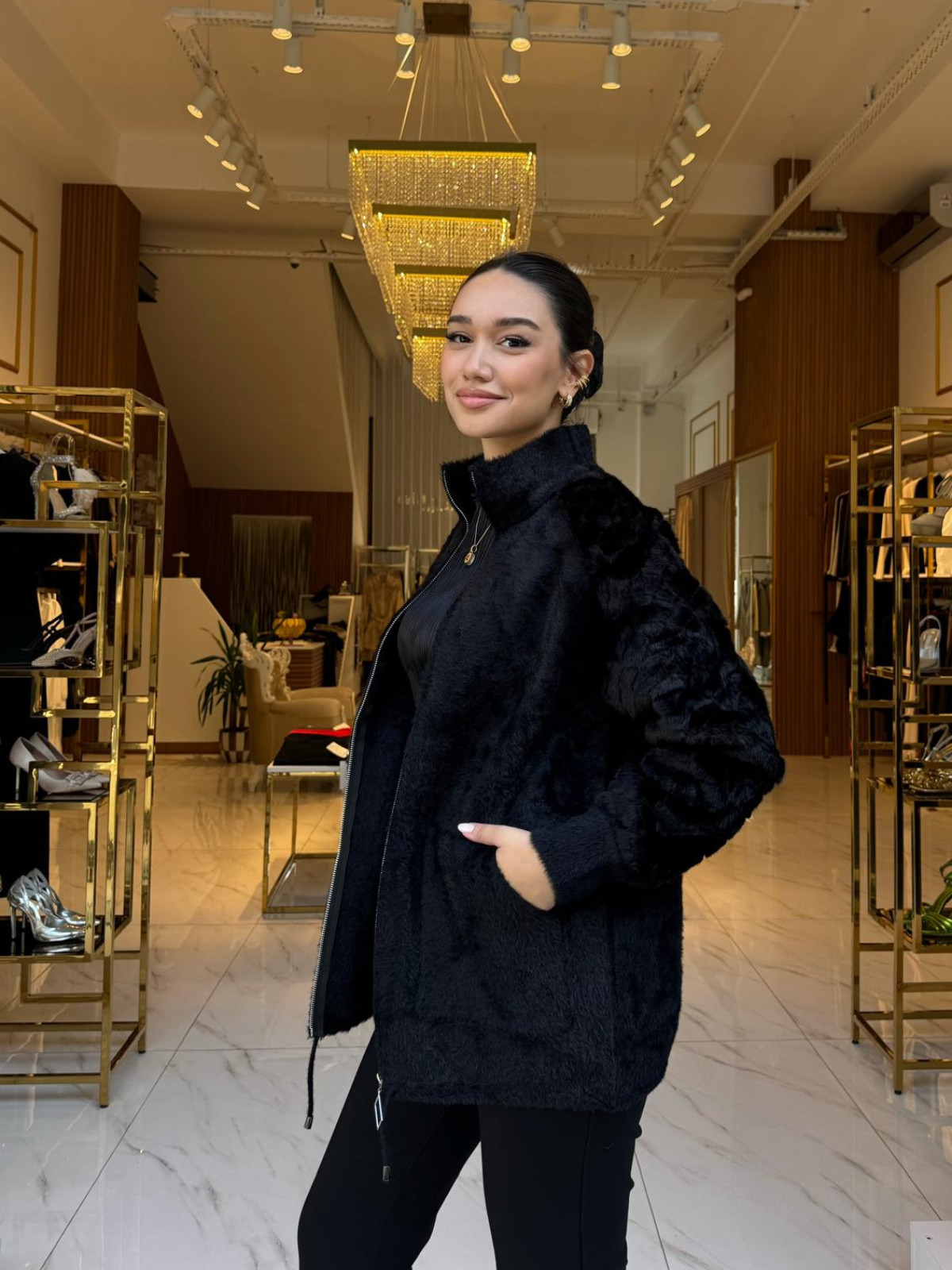 KAYRA KÜRK HIRKA