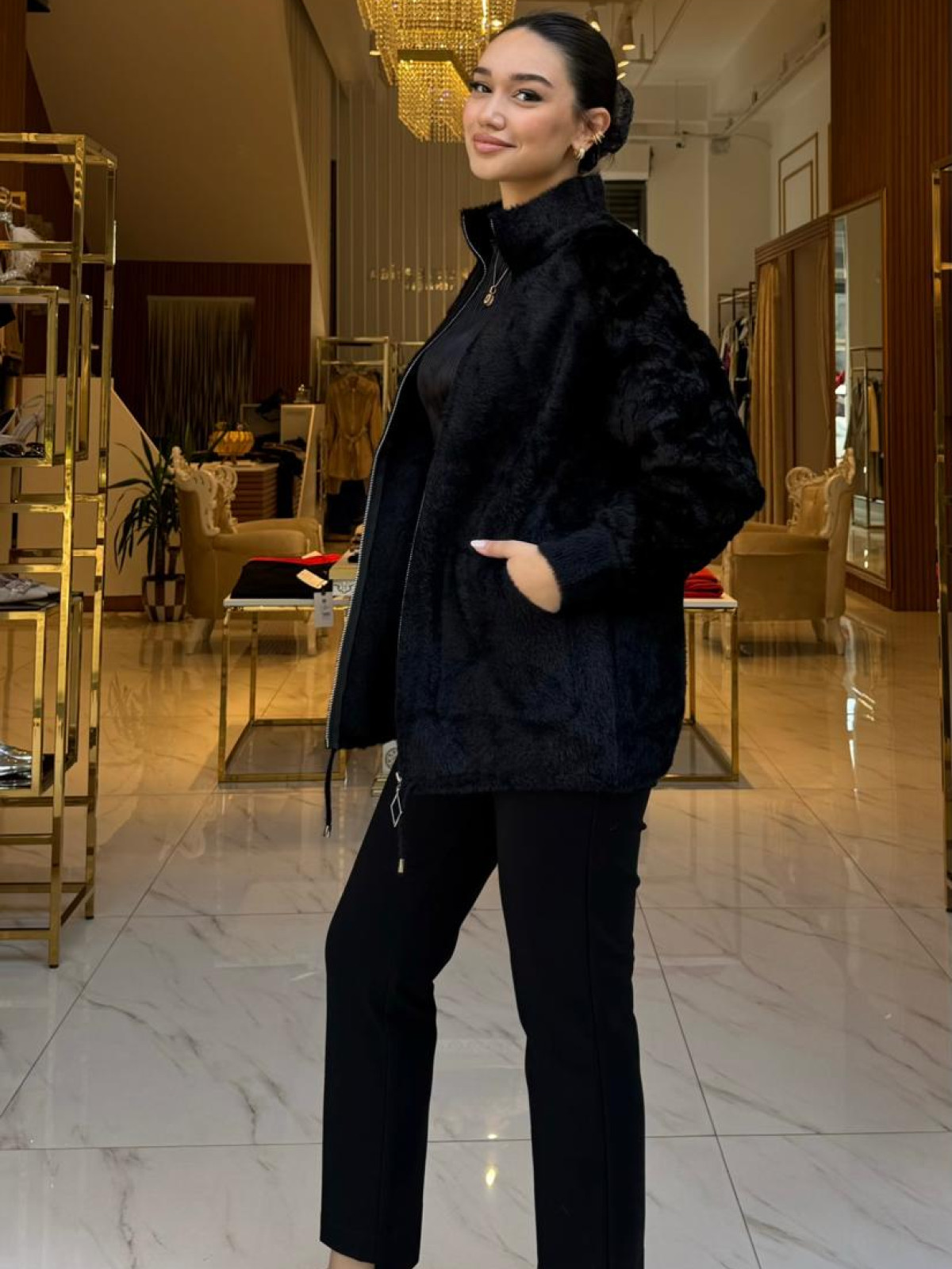 KAYRA KÜRK HIRKA