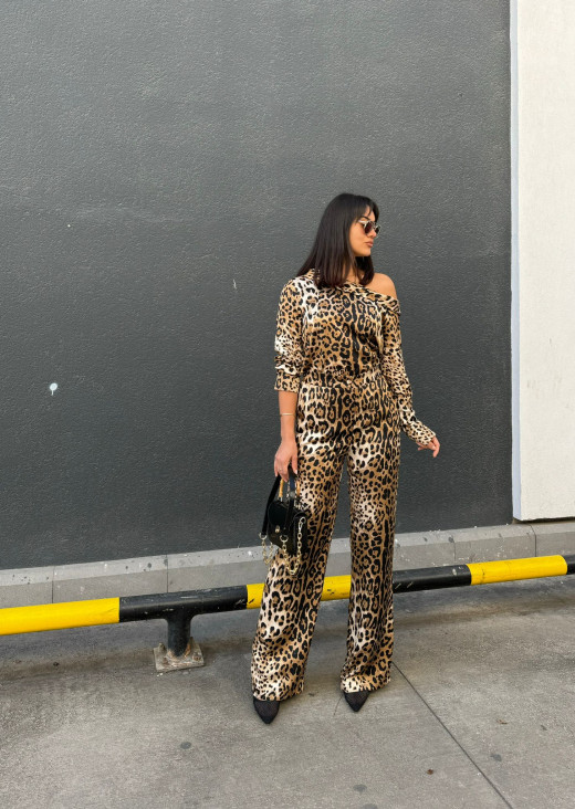 Fever Leopar Takım