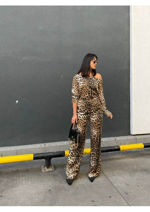 Fever Leopar Takım