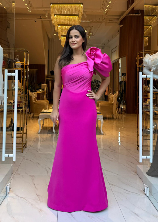 KENZEL FUŞYA ABİYE