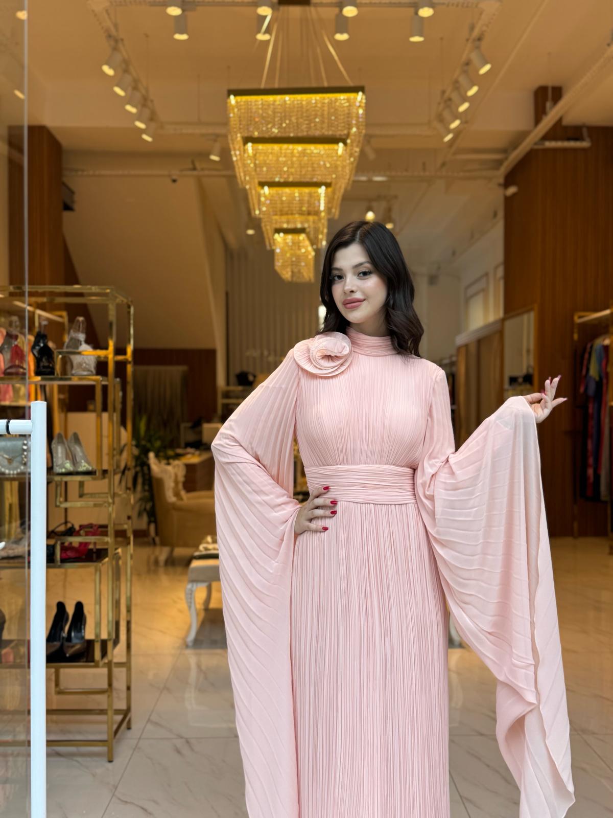 KENZEL PUDRA TESETTÜR ABİYE