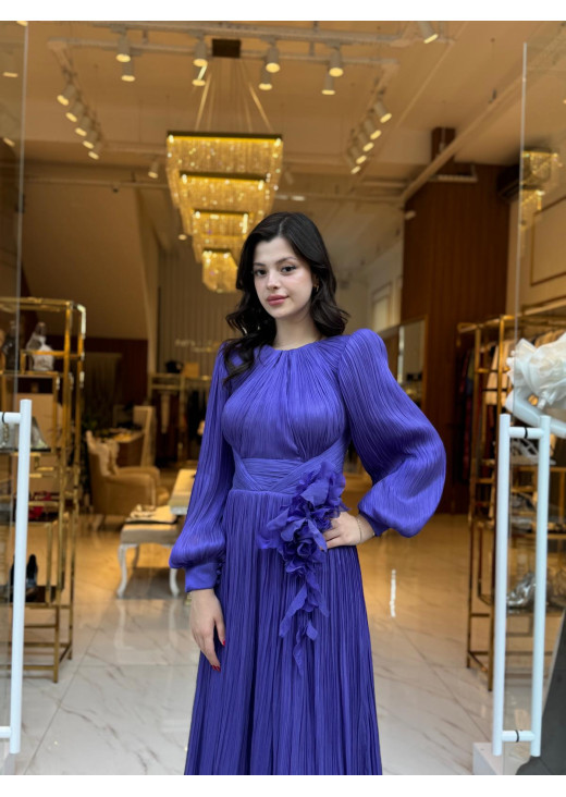 KENZEL TESETTÜR ABİYE ELBİSE