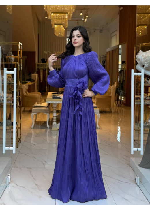 KENZEL TESETTÜR ABİYE ELBİSE