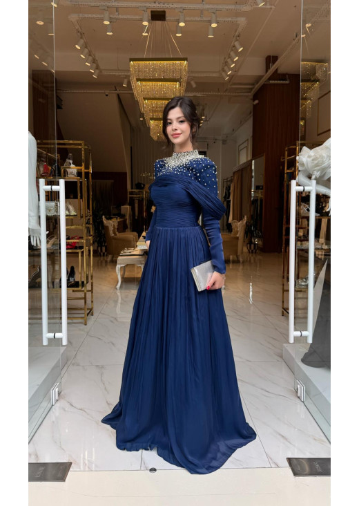 KENZEL TESETTÜR ABİYE ELBİSE