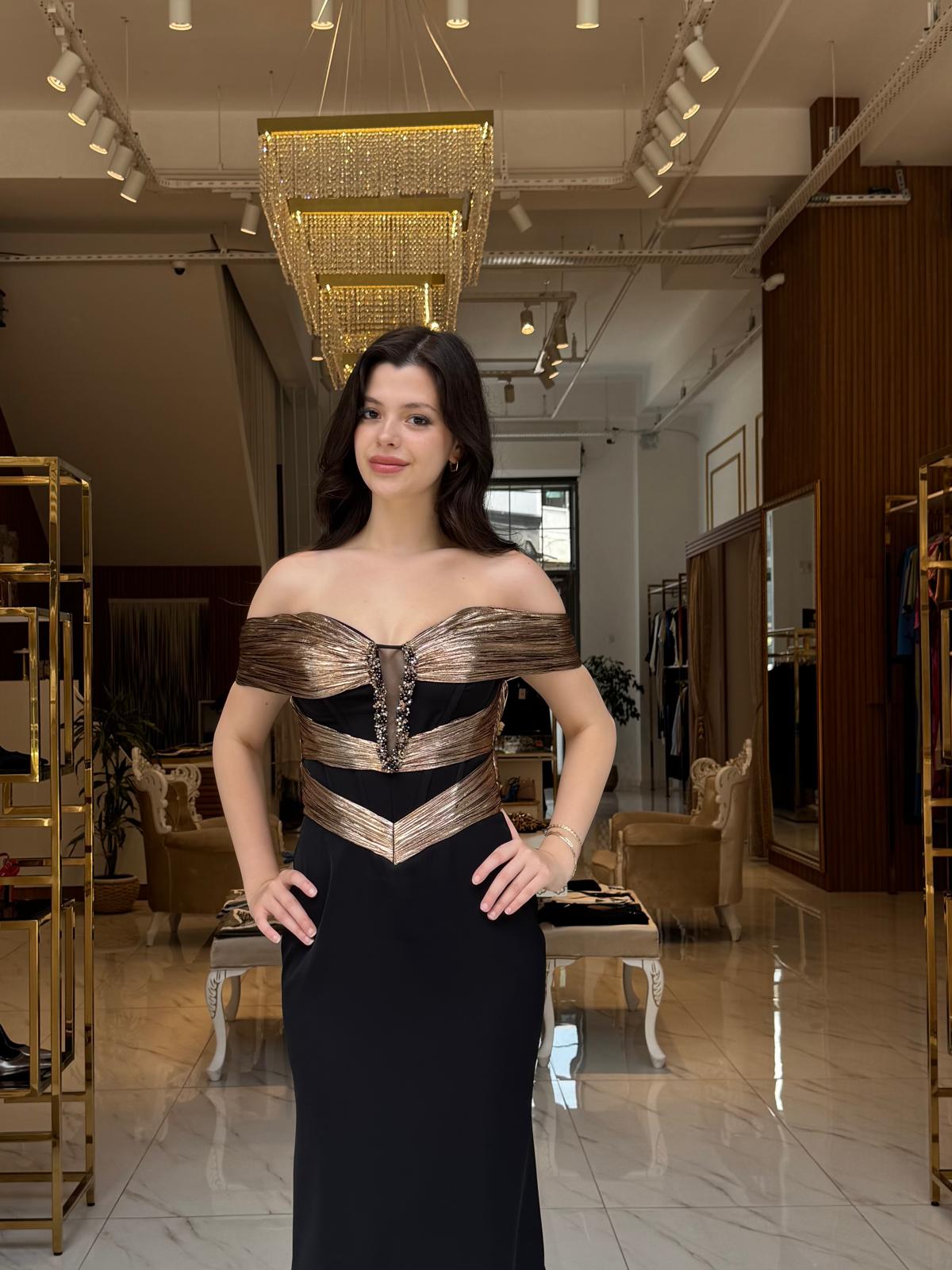 KENZEL ABİYE ELBİSE