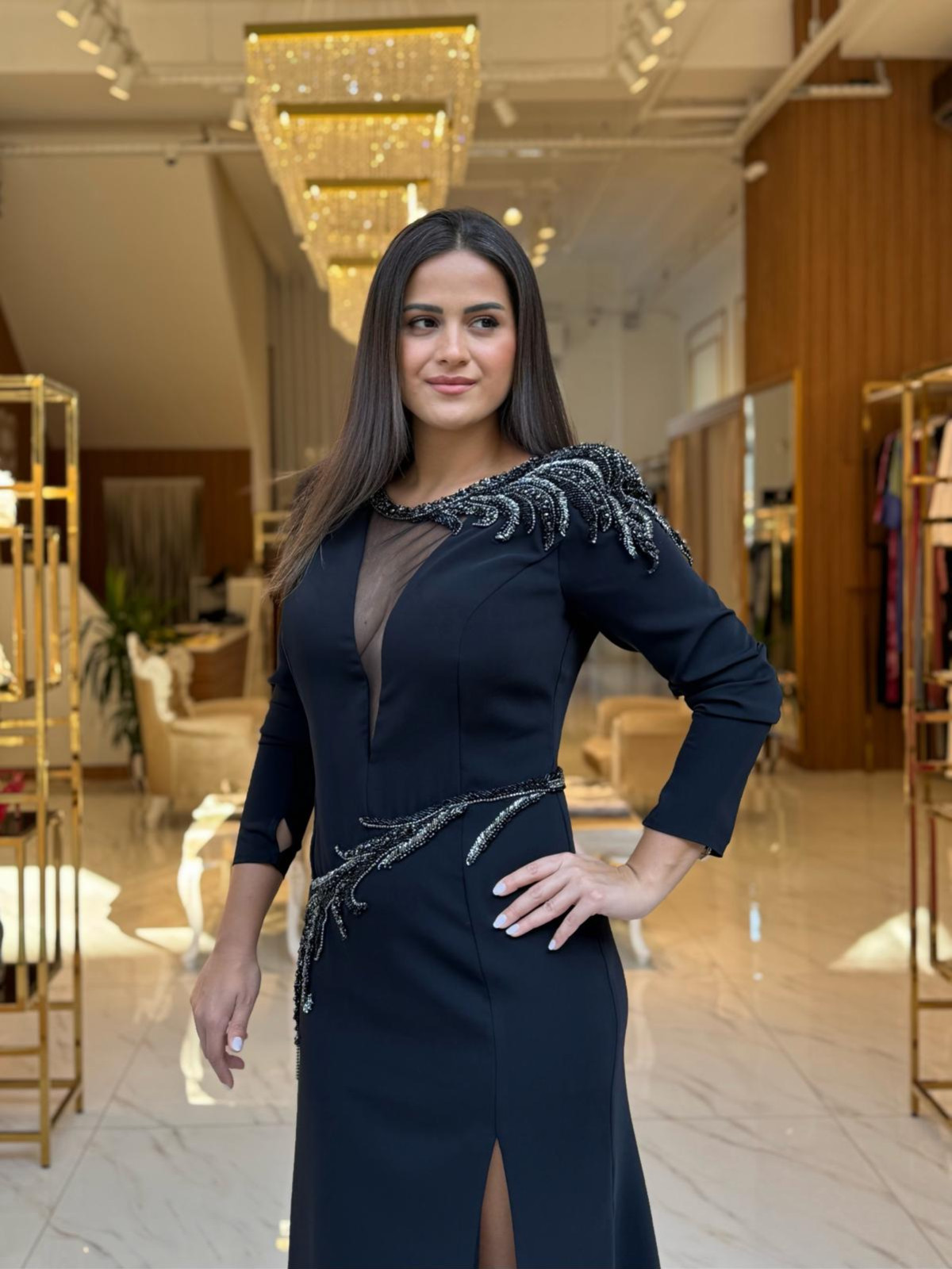 KENZEL ABİYE ELBİSE