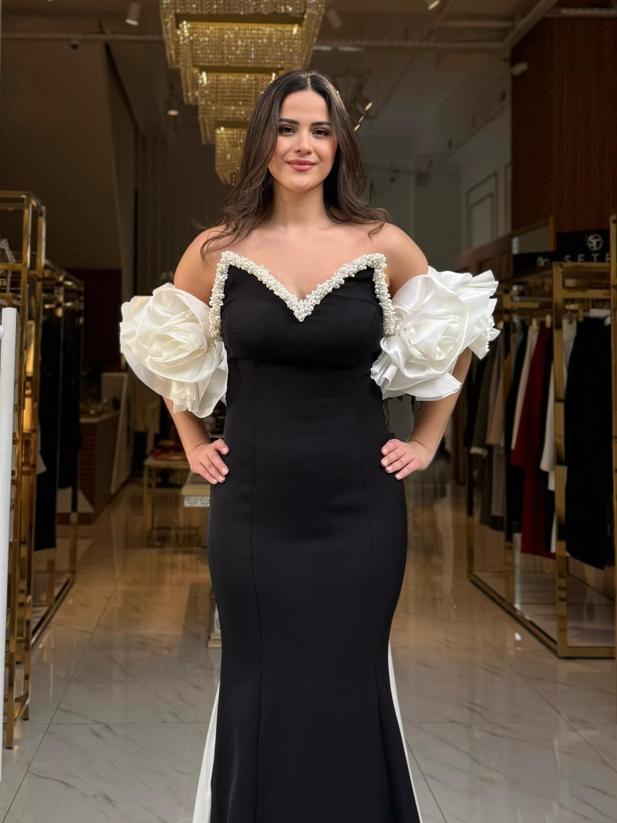 KENZEL ABİYE ELBİSE