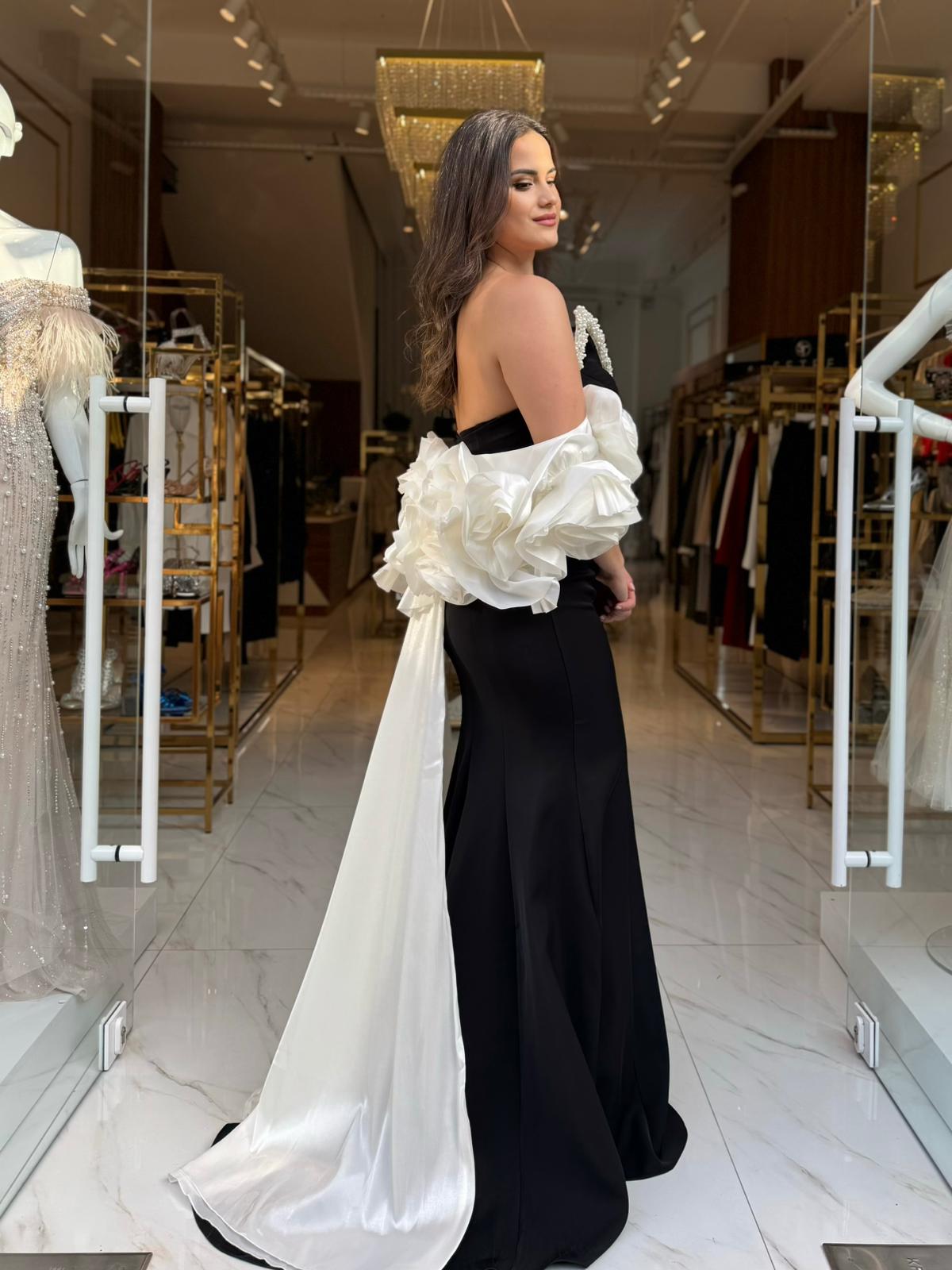 KENZEL ABİYE ELBİSE