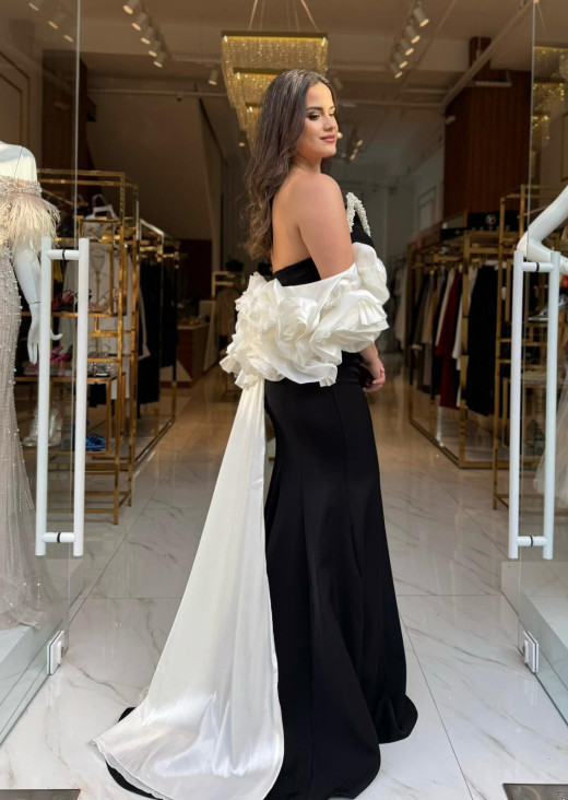 KENZEL ABİYE ELBİSE