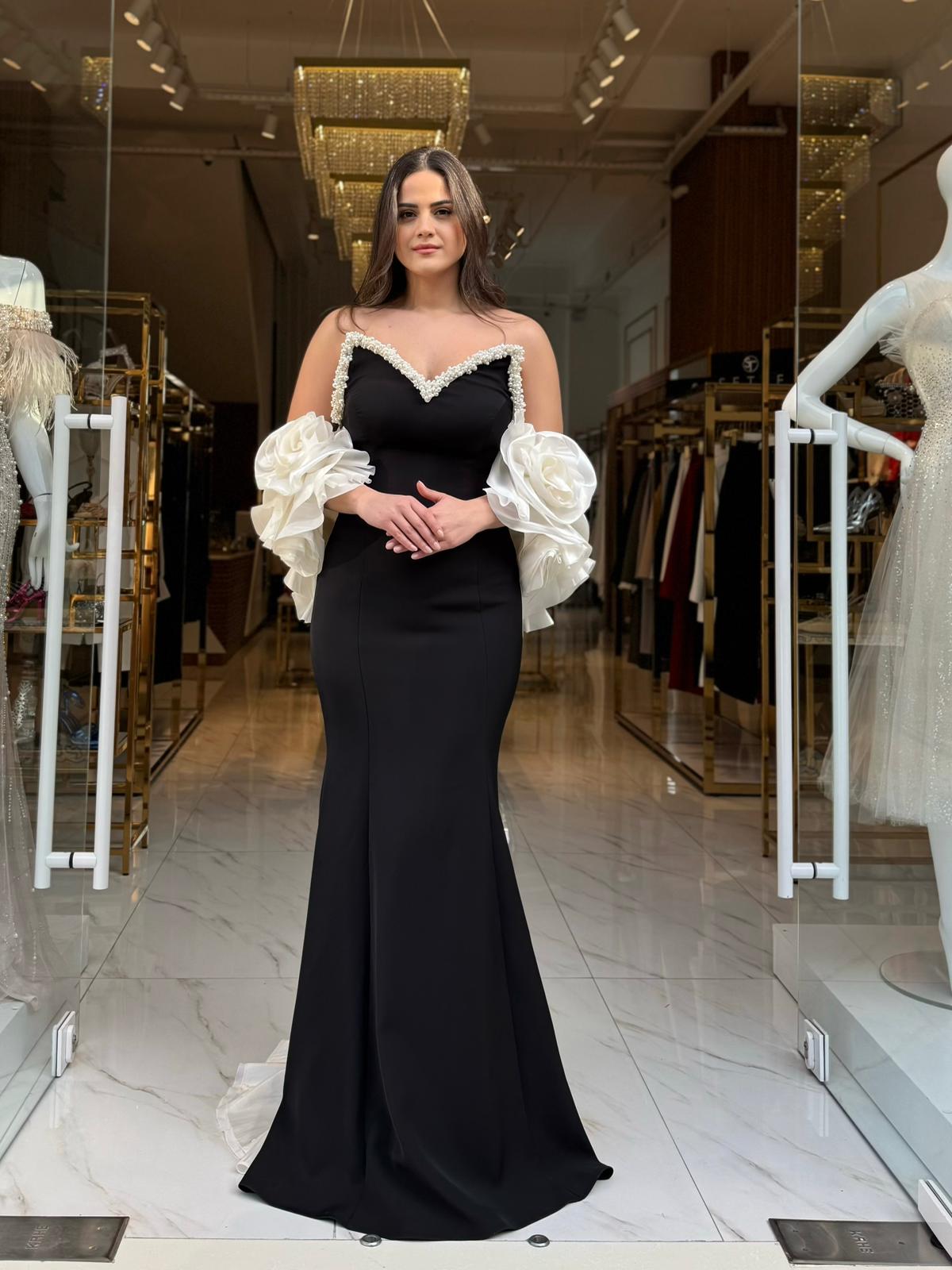 KENZEL ABİYE ELBİSE