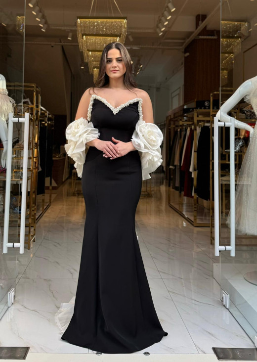 KENZEL ABİYE ELBİSE