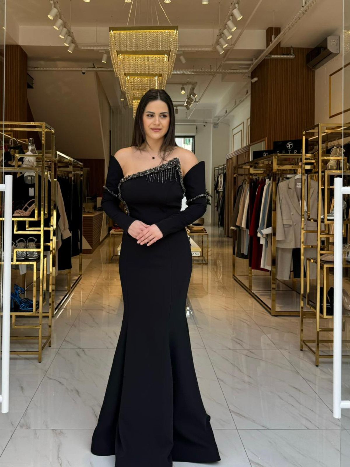 KENZEL ABİYE ELBİSE