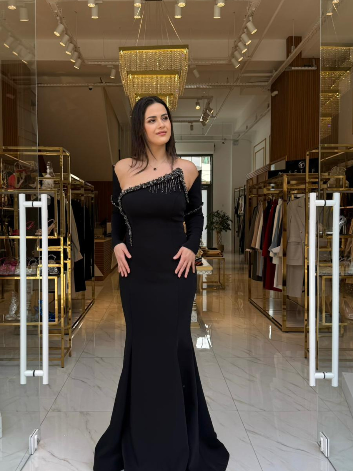 KENZEL ABİYE ELBİSE