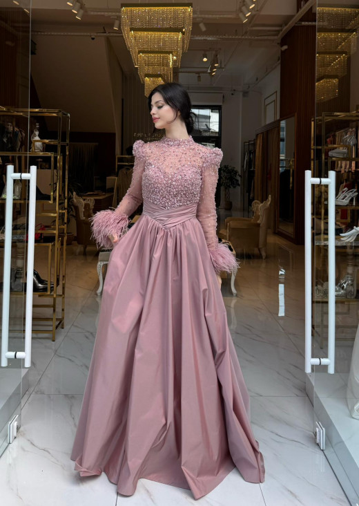 KENZEL ABİYE ELBİSE