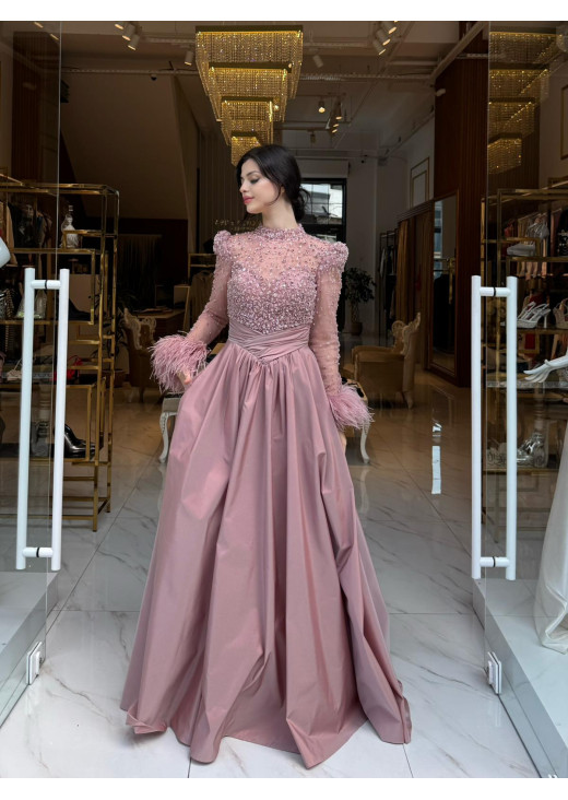 KENZEL ABİYE ELBİSE