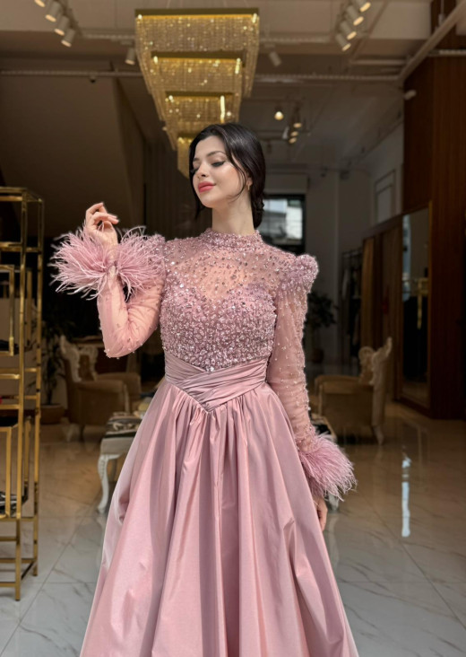 KENZEL ABİYE ELBİSE