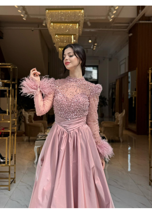 KENZEL ABİYE ELBİSE