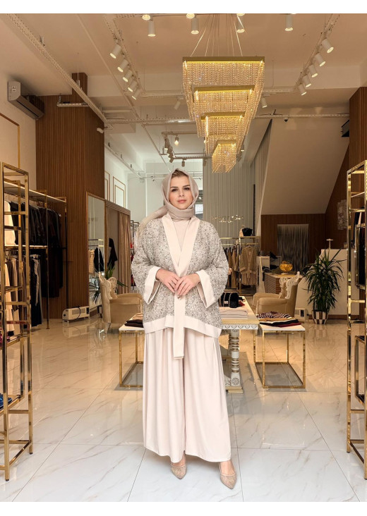 PULLU PAYETLİ ÜÇLÜ TAKIM