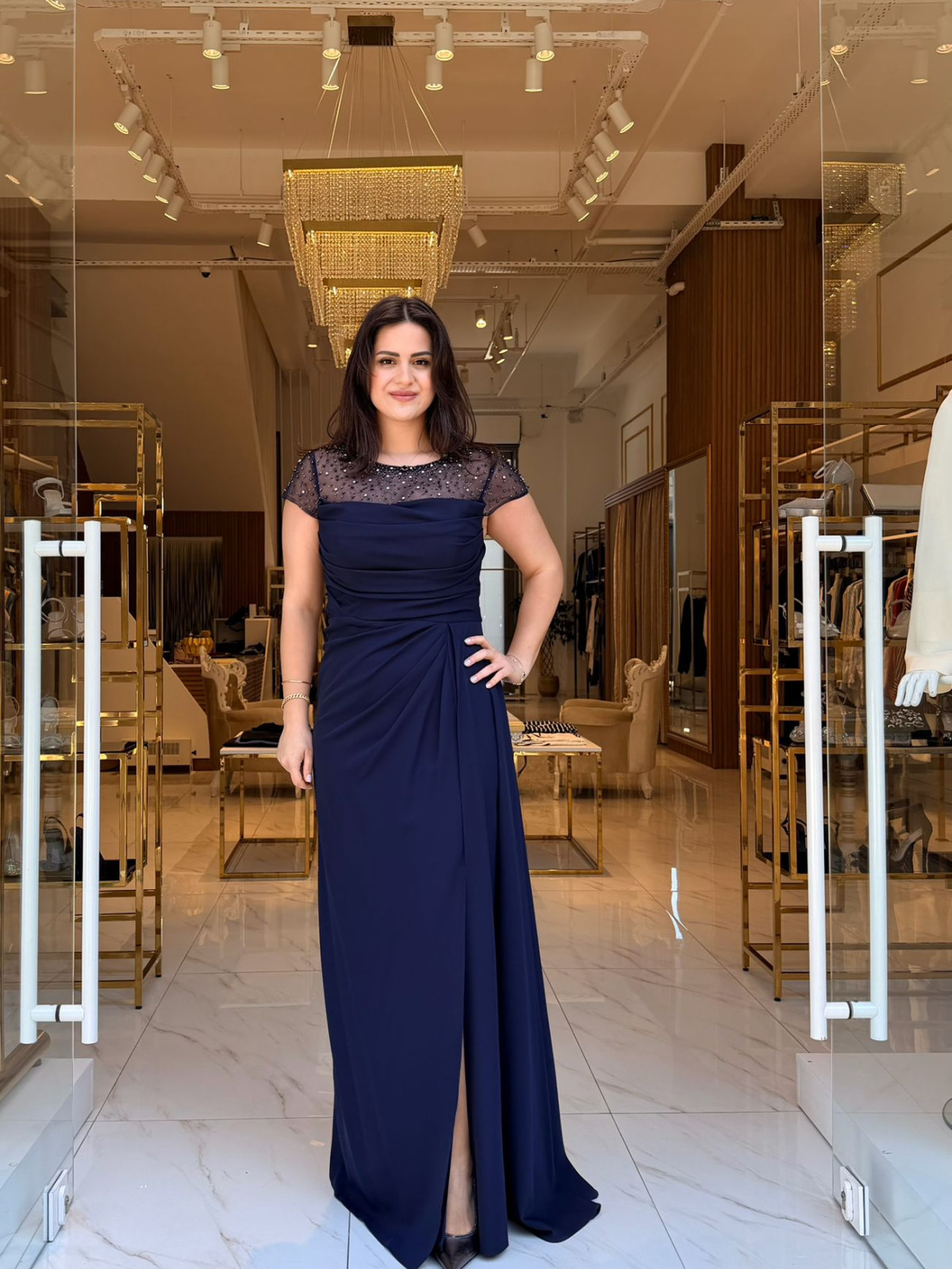 DORİDORCA TAŞ DETAYLI