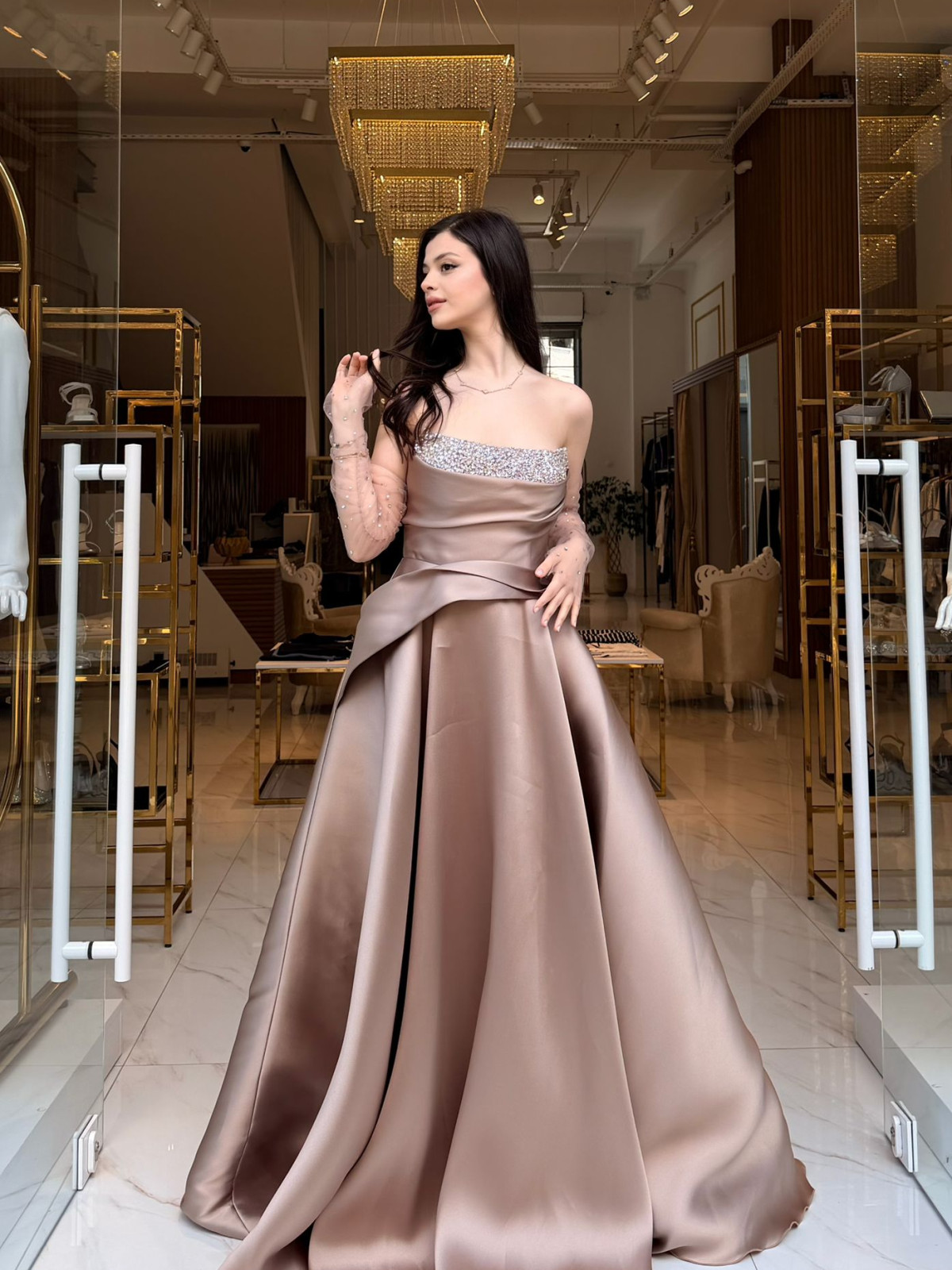 ÖMÜRİNN VİZON NİŞANLIK