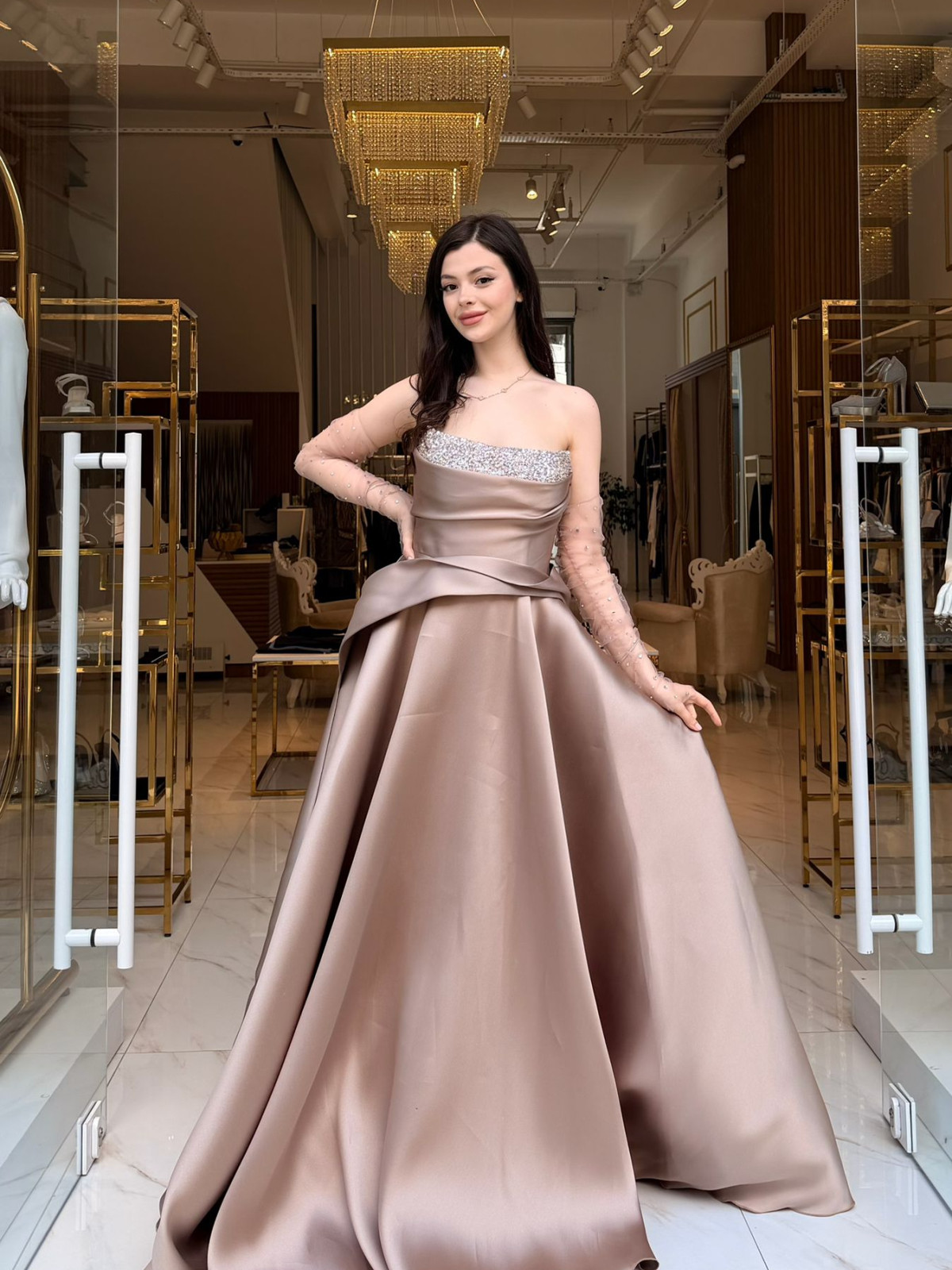 ÖMÜRİNN VİZON NİŞANLIK