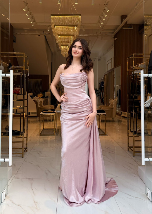 KENZEL GÜL KURUSU ABİYE