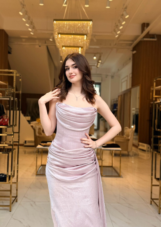 KENZEL GÜL KURUSU ABİYE