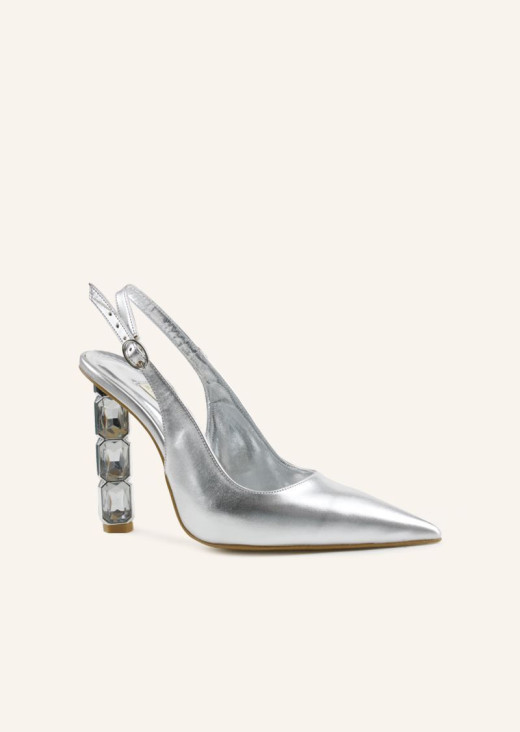 MARCATELLİ GÜMÜŞ İKON AYAKKABI