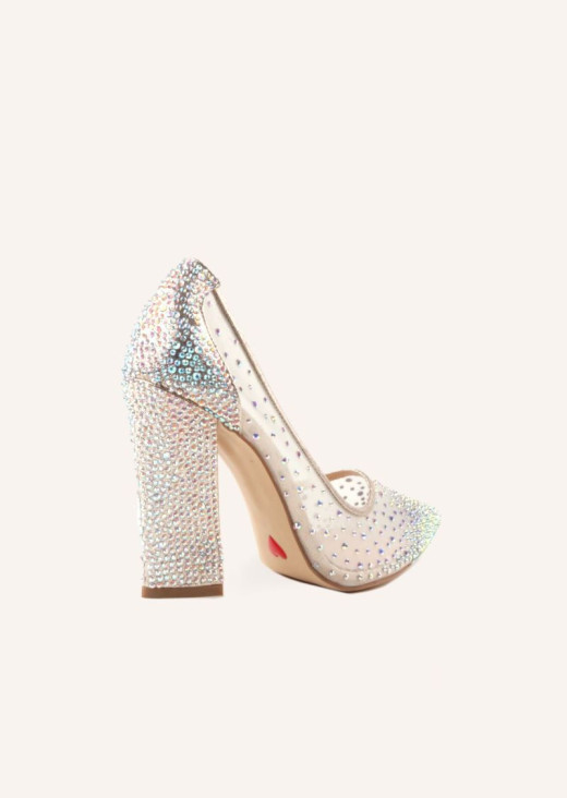 MARCATELLİ CİNDİRELLA EKRU AYAKKABI