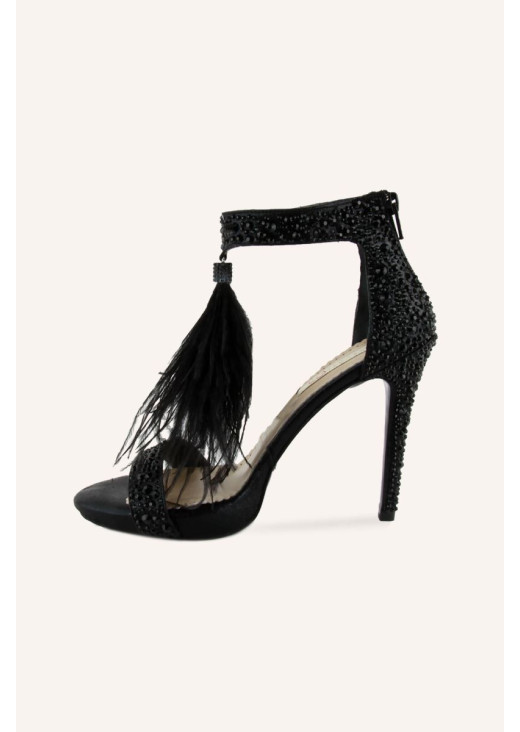 MARCATELLİ SİYAH VİOLA AYAKKABI