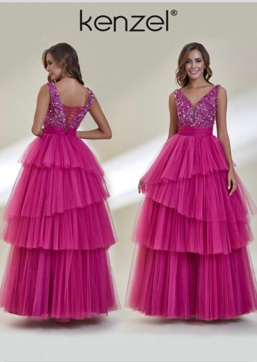 KENZEL FUŞYA ABİYE