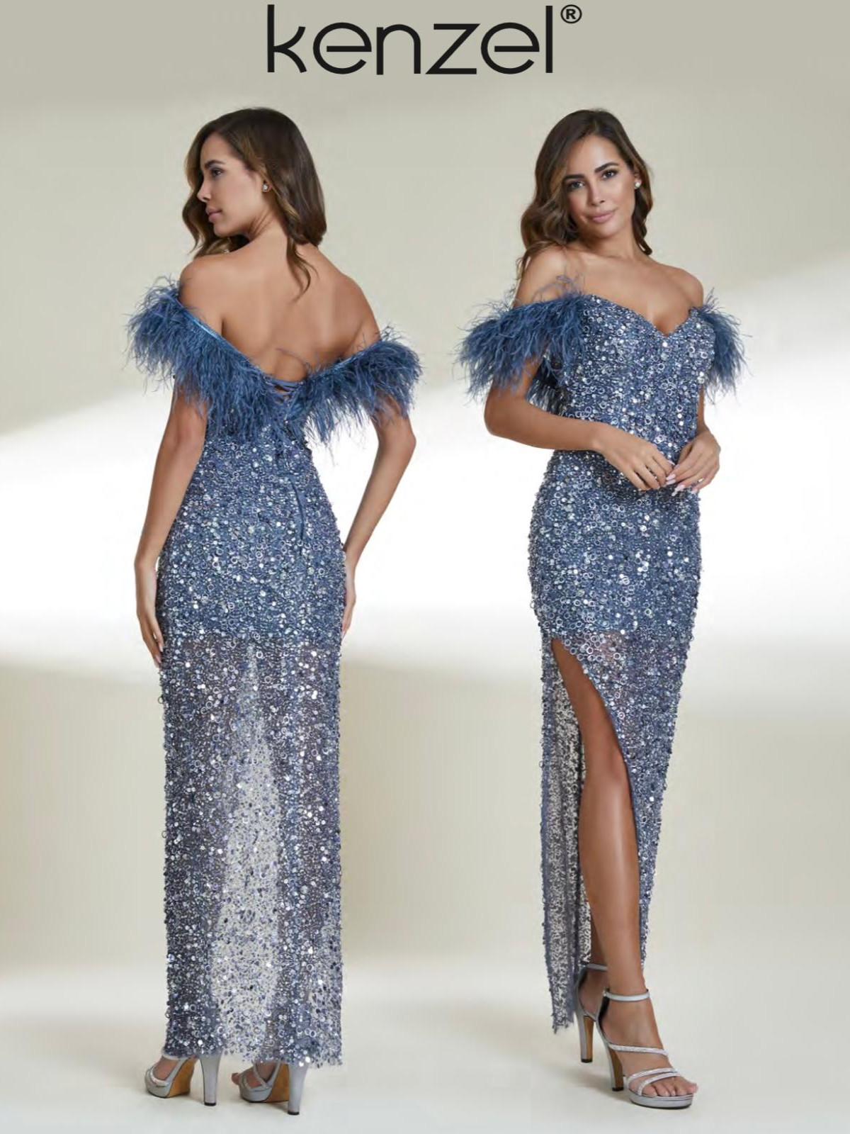 KENZEL İNDİGO ABİYE