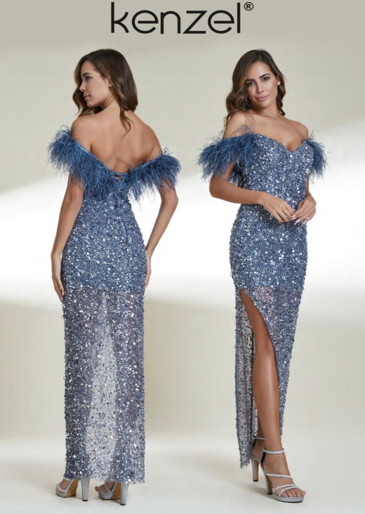 KENZEL İNDİGO ABİYE