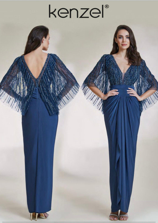 KENZEL İNDİGO ABİYE