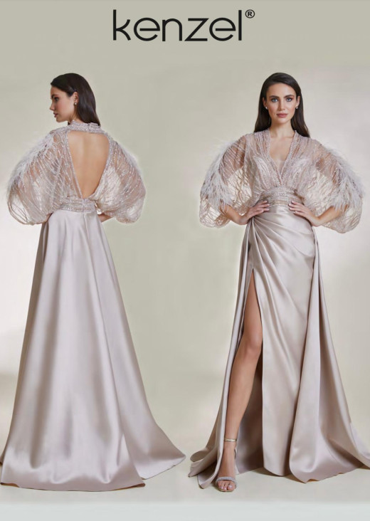 KENZEL VİZON ABİYE