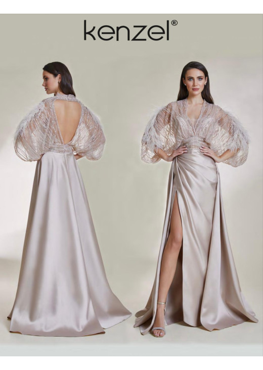 KENZEL VİZON ABİYE